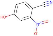 4-Hydroxy-2-nitrobenzonitrile