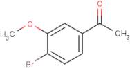 4'-Bromo-3'-methoxyacetophenone