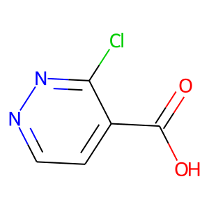 3-Chloropyridazine-4-carboxylic acid