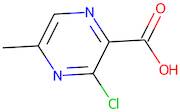 2-Chloro-6-methylpyrazine-3-carboxylic acid