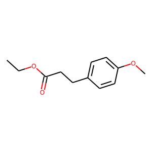 Ethyl 3-(4-methoxyphenyl)propanoate