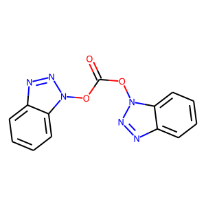 Bis(1-benzotriazolyl) carbonate