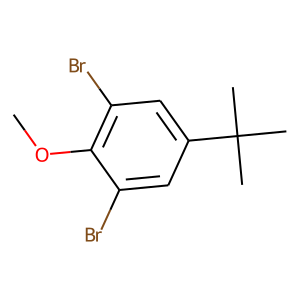 2,6-Dibromo-4-tert-butylanisole