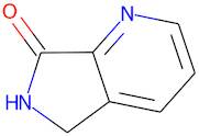 5,6-Dihydro-7H-pyrrolo[3,4-b]pyridin-7-one