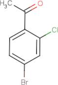 2'-Chloro-4'-bromoacetophenone