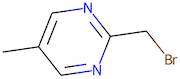 2-(Bromomethyl)-5-methylpyrimidine