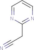 (Pyrimidin-2-yl)acetonitrile