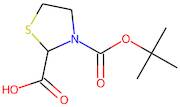 1,3-Thiazolidine-2-carboxylic acid, N-BOC protected