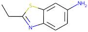 6-Amino-2-ethyl-1,3-benzothiazole