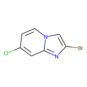 2-Bromo-7-chloroimidazo[1,2-a]pyridine