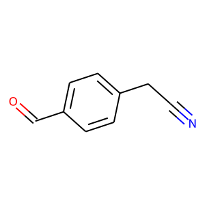 2-(4-Formylphenyl)acetonitrile