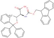 O-trityl-L-threonine, N-FMOC protected
