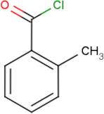 2-Methylbenzoyl chloride
