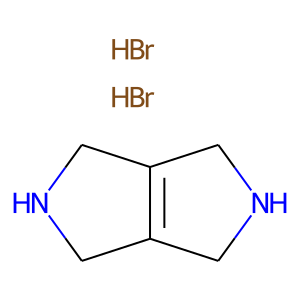 1,2,3,4,5,6-Hexahydropyrrolo[3,4-c]pyrrole dihydrobromide