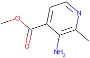 Methyl 3-amino-2-methylisonicotinate