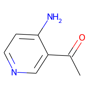 1-(4-aminopyridin-3-yl)ethan-1-one