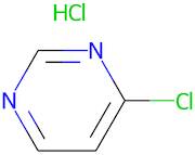 4-Chloropyrimidine hydrochloride