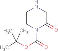 Piperazin-2-one, N1-BOC protected