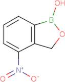 4-Nitro-2,1-benzoxaborol-1(3H)-ol
