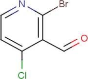 2-Bromo-4-chloronicotinaldehyde