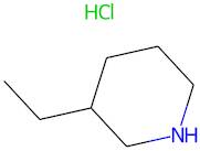 3-Ethylpiperidine hydrochloride