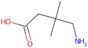 4-amino-3,3-dimethylbutanoic acid