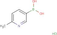 6-Methylpyridine-3-boronic acid hydrochloride
