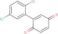 2-(2,5-Dichlorophenyl)-1,4-benzoquinone