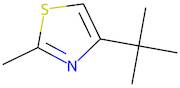 4-(tert-Butyl)-2-methyl-1,3-thiazole