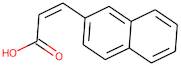 3-(Naphth-2-yl)acrylic acid