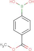4-(Methoxycarbonyl)benzeneboronic acid