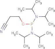 2-Cyanoethyl N,N,N',N'-tetrakis(isopropyl)phosphorodiamidite