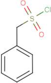 Benzylsulphonyl chloride
