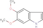 5,6-Dimethoxy-1H-indole