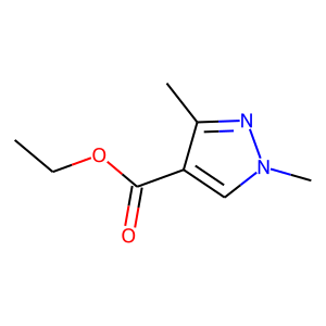 Ethyl 1,3-dimethyl-1H-pyrazole-4-carboxylate