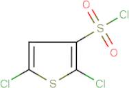 2,5-Dichlorothiophene-3-sulphonyl chloride
