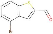 4-Bromobenzo[b]thiophene-2-carboxaldehyde