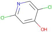 2,5-Dichloro-4-hydroxypyridine