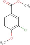 Methyl 3-chloro-4-methoxybenzoate
