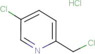 5-Chloro-2-(chloromethyl)pyridine hydrochloride
