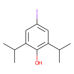 2,6-Bis(isopropyl)-4-iodophenol