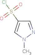 1-Methyl-1H-pyrazole-4-sulphonyl chloride