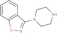 3-(Piperazin-1-yl)-1,2-benzisoxazole