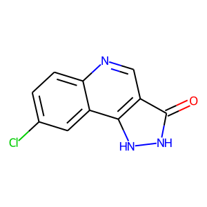 8-Chloro-1,2-dihydro-3H-pyrazolo[4,3-c]quinolin-3-one