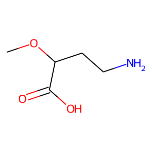 4-Amino-2-methoxybutanoic acid