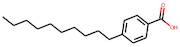 4-Decylbenzoic acid