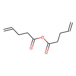 Pent-4-enoic anhydride