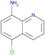 8-Amino-5-chloroquinoline