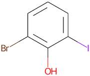 2-Bromo-6-iodophenol