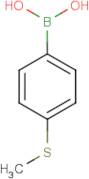 4-(Methylthio)benzeneboronic acid